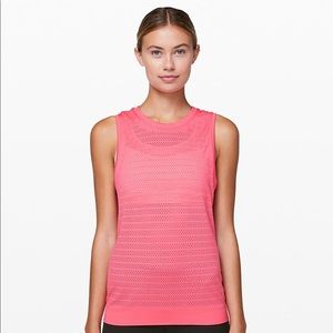 lululemon Breeze By Muscle Tank II Size 4